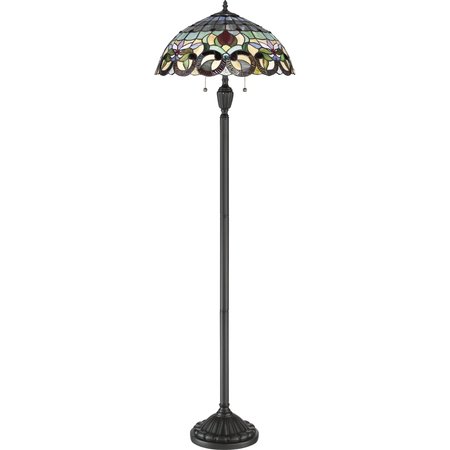 Quoizel Lyric Floor Lamp TF3180FVB